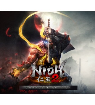 Nioh 2 The Complete Edition Steam Key 
